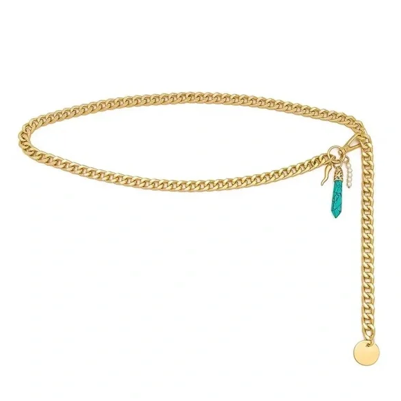 love strength | Accessories | Lovestrength Raya Gold Chain 